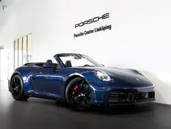 Flerfärgad (blue) Begagnad 2025 Porsche 911 Carrera S Cabriolet Cab | 2 080 700 kr