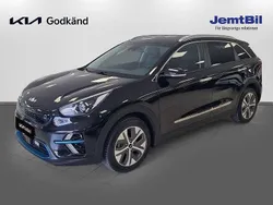 Svart Begagnad 2022 Kia e-Niro Advance SUV | 289 000 kr (Marknadspris)