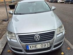 Begagnad 2006 VW Passat Kombi | 39 000 kr (Lite dyr)