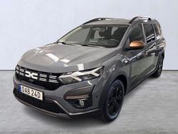 Grå Ny 2025 Dacia Jogger Extreme Minibuss | 289 000 kr (Marknadspris)