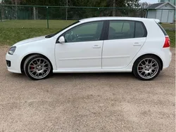 Vit Begagnad 2007 VW Golf V Edition Halvkombi | 110 000 kr