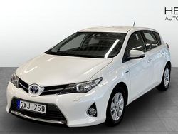 Begagnad 2013 Toyota Auris Halvkombi | 139 900 kr (Lite dyr)