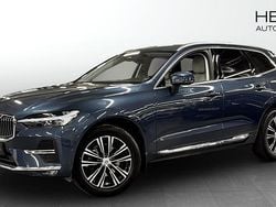 Blå Begagnad 2022 Volvo XC60 Inscription SUV | 418 700 kr (Bra pris)