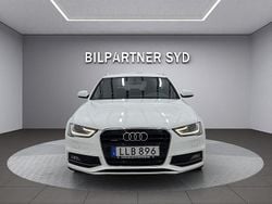 Vit Begagnad 2014 Audi A4 Comfort Kombi | 149 900 kr (Dyr)