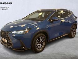 Blå Begagnad 2022 Lexus NX450h+ Executive Line SUV | 499 000 kr (Superpris)