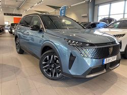 Blå Begagnad 2025 Peugeot 5008 GT Minibuss | 409 900 kr