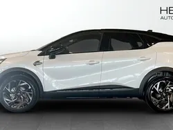 Vit (white) Ny 2024 Renault Captur Esprit Alpine SUV | 353 800 kr