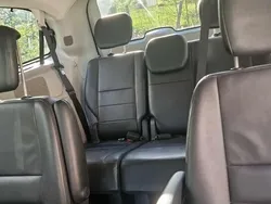 Vit Begagnad 2008 Chrysler Grand Voyager Minibuss | 55 000 kr (Dyr)