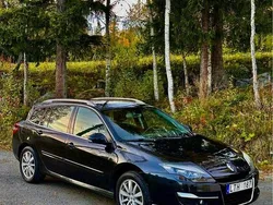 Svart Begagnad 2011 Renault Laguna GrandTour Kombi | 57 000 kr (Marknadspris)