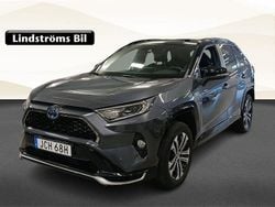 Grå Begagnad 2020 Toyota RAV4 Premium SUV | 369 000 kr