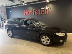Svart Begagnad 2015 Volvo V70 Momentum Kombi | 99 900 kr (Bra pris)