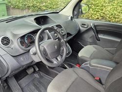 Grå Begagnad 2018 Renault Kangoo | 83 000 kr (Lite dyr)