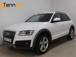 Vit Begagnad 2017 Audi Q5 Design SUV | 199 900 kr (Superpris)