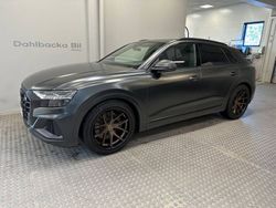 Svart Begagnad 2019 Audi SQ8 Premium SUV | 775 000 kr (Marknadspris)