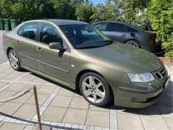 Grön Begagnad 2006 Saab 9-3 Vector Sedan | 12 000 kr (Superpris)