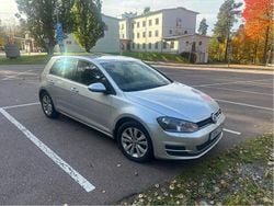 Silver Begagnad 2014 VW Golf VII Halvkombi | 75 000 kr (Marknadspris)