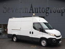 Vit Begagnad 2018 Iveco Daily Van | 189 000 kr (Marknadspris)