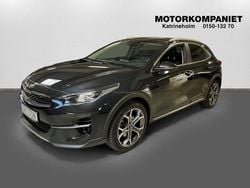 Svart Begagnad 2021 Kia XCeed Advance SUV | 219 900 kr (Marknadspris)