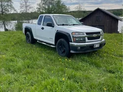 Vit Begagnad 2005 Chevrolet Colorado Sedan | 80 000 kr