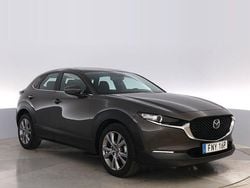 Brun Begagnad 2019 Mazda CX-30 Sky SUV | 276 000 kr (Lite dyr)