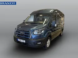 Blå Begagnad 2023 Ford Econoline Trend Van | 549 000 kr