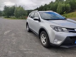 Silver Begagnad 2015 Toyota RAV4 SUV | 95 000 kr (Superpris)