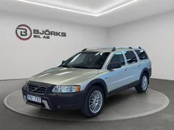 Ljusbrun Begagnad 2006 Volvo XC70 Kinetic SUV | 54 500 kr (Lite dyr)