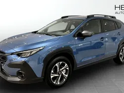Blå (blue) Ny 2025 Subaru Crosstrek SUV | 389 900 kr (Bra pris)