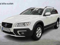 Vit Begagnad 2015 Volvo XC70 SUV | 149 900 kr