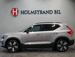 Silver Begagnad 2024 Volvo XC40 Ultimate SUV | 468 900 kr (Marknadspris)