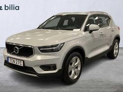 Silver Begagnad 2021 Volvo XC40 Momentum SUV | 249 900 kr (Bra pris)