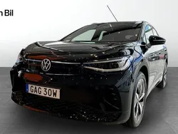 Svart Ny 2024 VW ID.4 GTX SUV | 668 900 kr