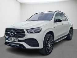 Vit Begagnad 2020 Mercedes GLE350 SUV | 509 500 kr (Lite dyr)