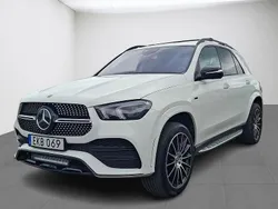 Vit Begagnad 2020 Mercedes GLE350e SUV | 519 800 kr (Marknadspris)