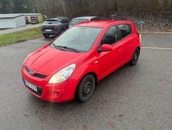 Begagnad 2012 Hyundai i20 Halvkombi | 32 000 kr (Marknadspris)