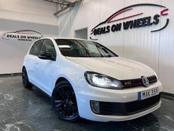 Vit Begagnad 2012 VW Golf VII GTI Halvkombi | 99 900 kr (Superpris)