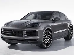 Grå (quarzite grey metallic) Ny 2025 Porsche Cayenne SUV | 1 487 800 kr (Bra pris)