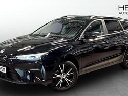 Svart (black) Begagnad 2022 MG MG5 EV Luxury Kombi | 229 900 kr (Marknadspris)