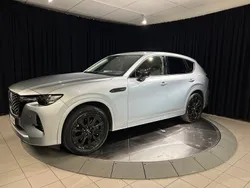 Grå Begagnad 2022 Mazda CX-60 Homura-Line SUV | 419 800 kr (Bra pris)