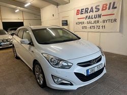 Vit Begagnad 2012 Hyundai i40 Kombi | 49 900 kr (Marknadspris)