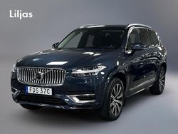 Blå Begagnad 2020 Volvo XC90 Inscription SUV | 509 000 kr (Marknadspris)