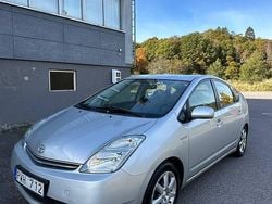Silver Begagnad 2008 Toyota Prius Halvkombi | 49 000 kr (Marknadspris)