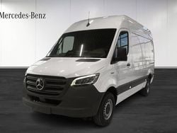 Vit Ny 2025 Mercedes E-Sprinter Van | 748 750 kr