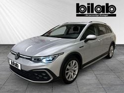 Silver Begagnad 2021 VW Golf Alltrack Kombi | 309 000 kr (Marknadspris)