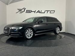Svart Begagnad 2015 Audi A6 Ambition Kombi | 149 900 kr (Lite dyr)