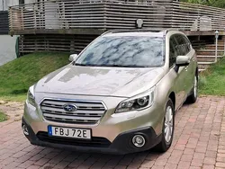 Brun Begagnad 2015 Subaru Outback SUV | 92 995 kr (Superpris)