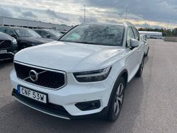 Vit Begagnad 2020 Volvo XC40 SUV | 315 000 kr (Marknadspris)