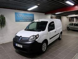 Vit Begagnad 2015 Renault Kangoo Van | 54 000 kr (Marknadspris)
