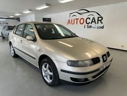 Ljusbrun Begagnad 2002 Seat Toledo Sedan | 17 900 kr