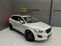 Vit Begagnad 2010 Volvo XC60 R-Design SUV | 89 800 kr (Marknadspris)